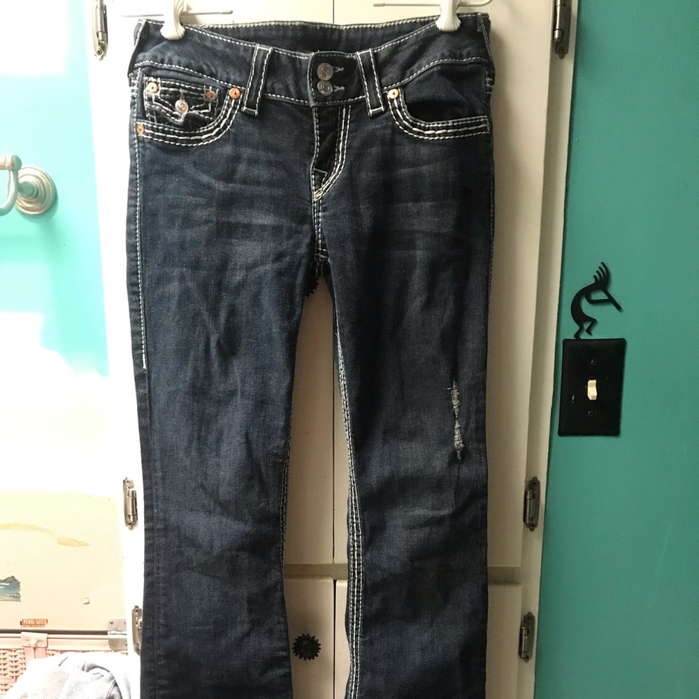 True Religion Women’s jeans 28